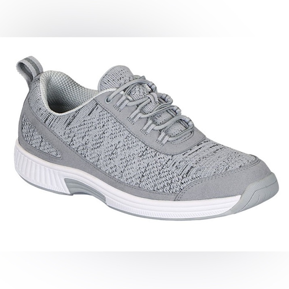 SALE: ORTHOFEET Lava Stretch Knit Sneakers